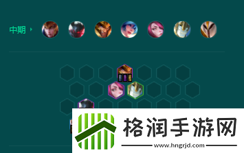 金铲铲之战s9.5福牛德玛西亚奎因阵容如何搭配