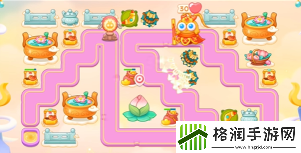 保卫萝卜4周赛2024年5月30日攻略