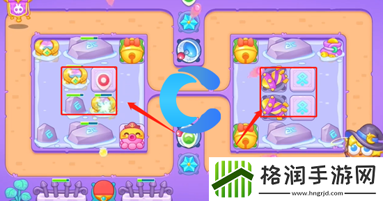 保卫萝卜4阿波与魔法宝藏第八十八关图文攻略