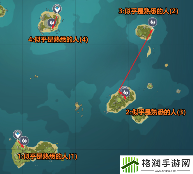 原神回声海螺第三阶段刷新位置介绍