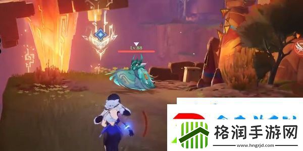 原神5.0群山的影子任务怎么做群山的影子任务攻略