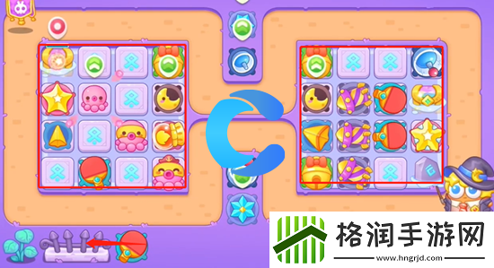 保卫萝卜4阿波与魔法宝藏第八十八关图文攻略