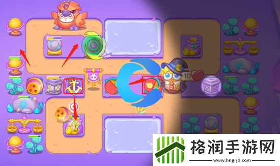 保卫萝卜4阿波与魔法宝藏第八十三关图文攻略