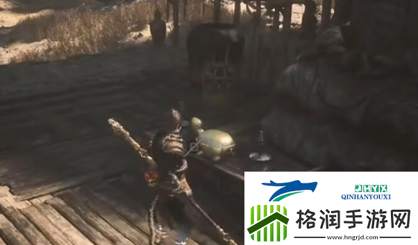 黑神话悟空沙门村宝箱在哪