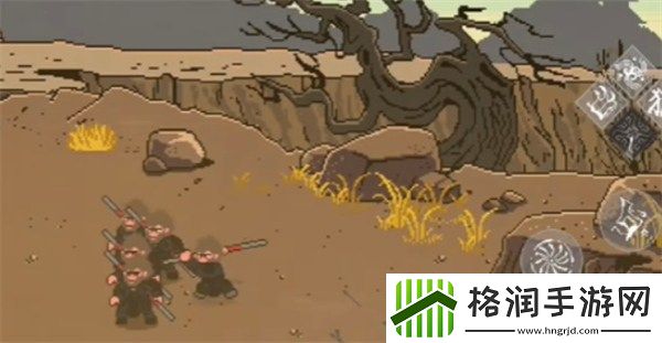 黑神话像素版分身乏术怎么获得