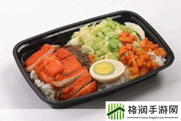 外卖飞行骑穿梭城市的美食速递大冒险