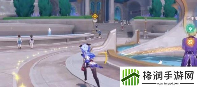 原神4.0主线任务细雨眷恋之城怎么过