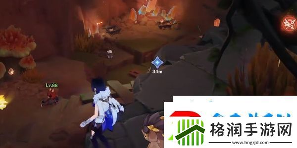 原神5.0群山的影子任务怎么做群山的影子任务攻略