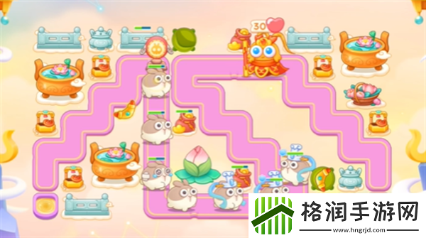 保卫萝卜4周赛2024年5月30日攻略