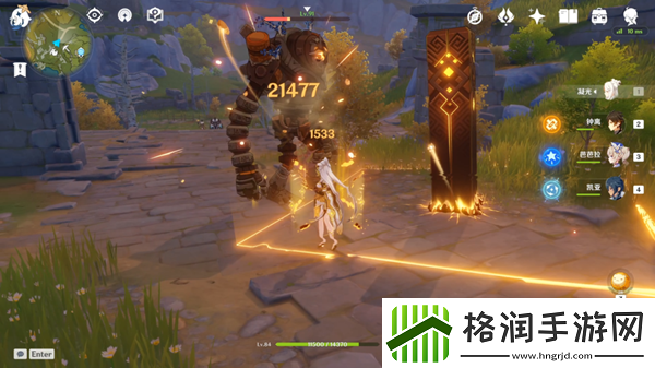 原神嘟嘟可故事集属性介绍