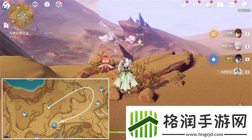 原神浮光鸣召任务怎么完成