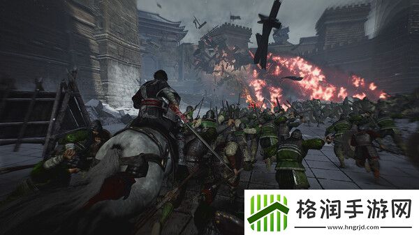 难度平衡评价!真三国起源Steam版配置公布最低GTX1060就能玩