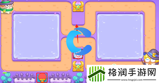 保卫萝卜4阿波与魔法宝藏第八十八关图文攻略