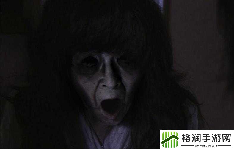 oldwoman一个充满故事的神秘老妇人