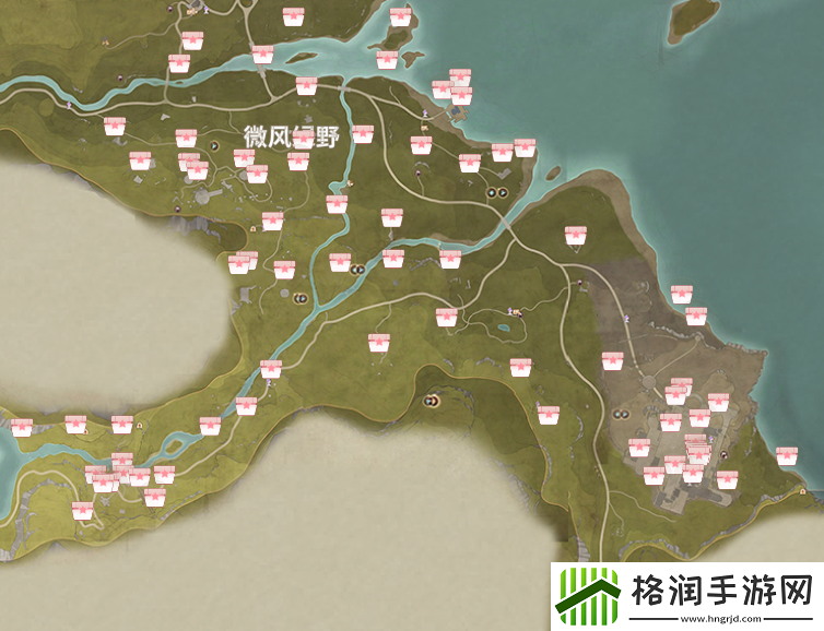 无限暖暖宝箱位置在哪