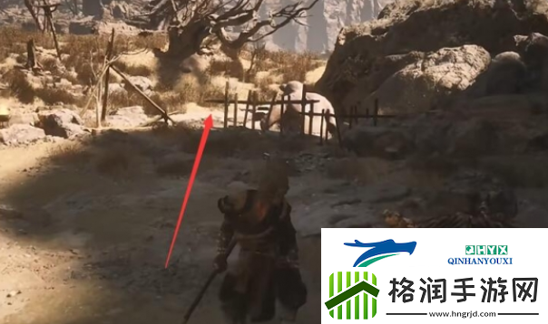 黑神话悟空沙门村宝箱在哪