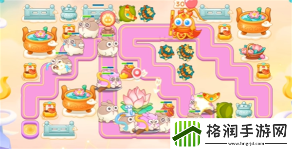 保卫萝卜4周赛2024年5月30日攻略