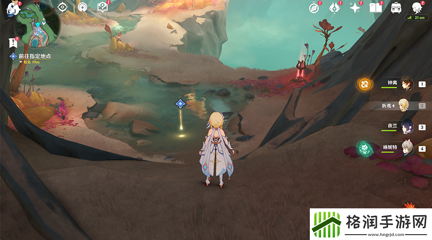 原神细雨将至任务怎么做