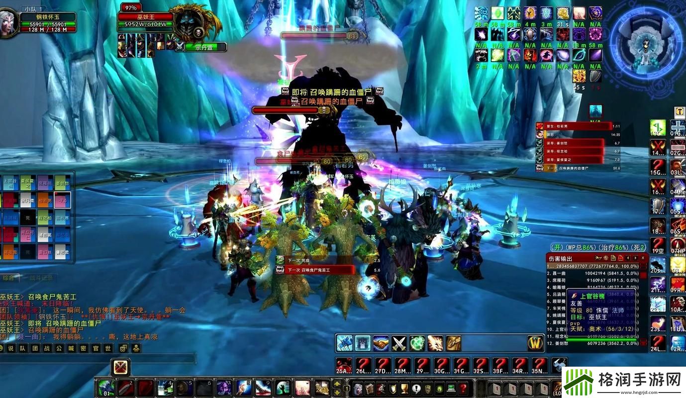 炉石传说冰冠堡垒巫妖王怎么打