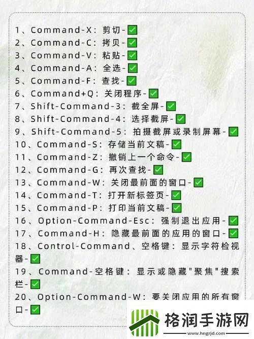 Mac电脑截图快捷键功能与使用技巧全面深度解析