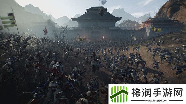 难度平衡评价!真三国起源Steam版配置公布最低GTX1060就能玩