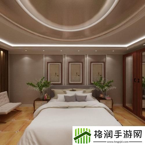 “**！”科技巨头王总夜袭卧室