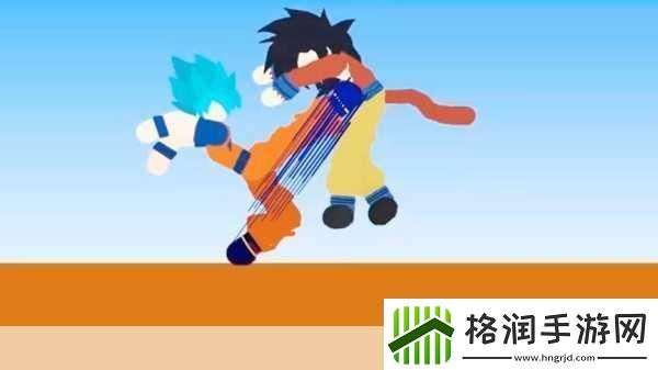 火柴人暗影之战龙珠卡卡罗特格斗新篇震撼来袭