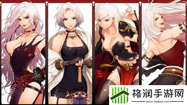 DNF刃影转职觉醒高清立绘分享【附觉醒技能GIF】