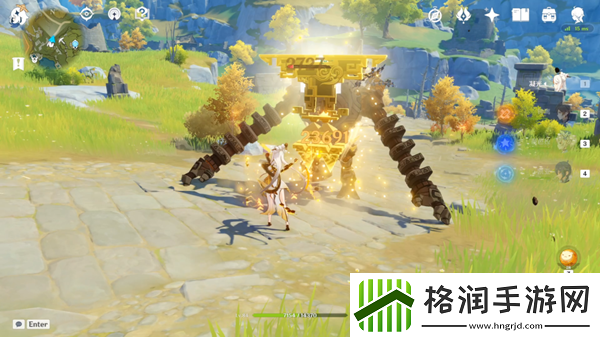 原神嘟嘟可故事集属性介绍