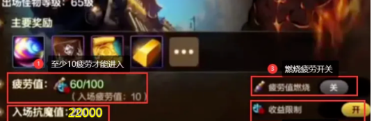 dnf手游65版本搬砖图推荐