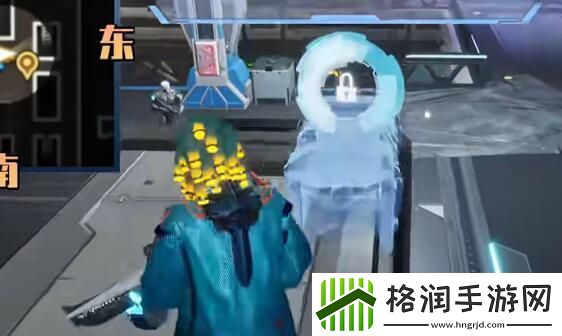 星球重启霜花工业园宝箱收集攻略