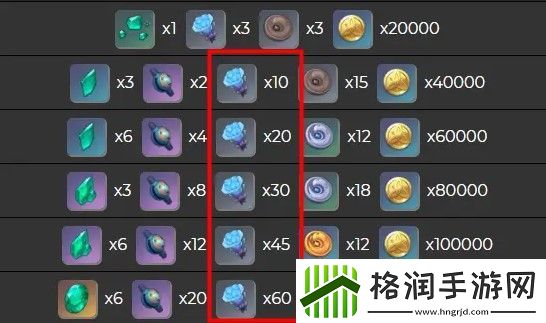 原神海灵芝采集路线