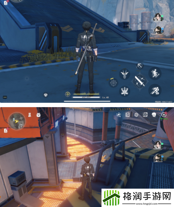 鸣潮虎口矿场地底传送点解锁部位