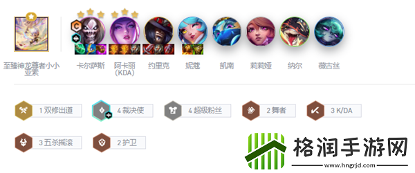 金铲铲之战s10超粉死歌阵容攻略