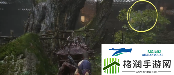 黑神话悟空白脸子怎么获得