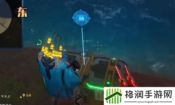 星球重启霜花工业园宝箱收集攻略