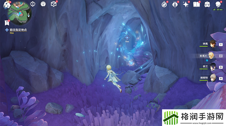 原神细雨将至任务怎么做