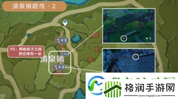 原神3.8慕风蘑菇高效路线攻略