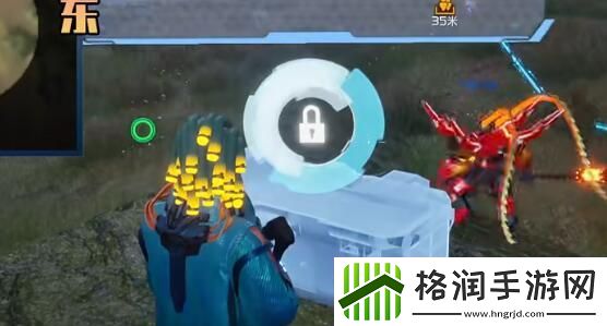 星球重启霜花工业园宝箱收集攻略