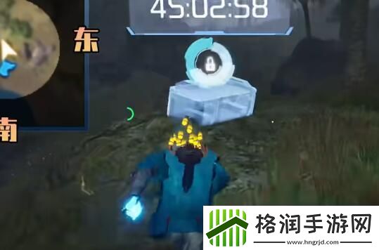 星球重启霜花工业园宝箱收集攻略