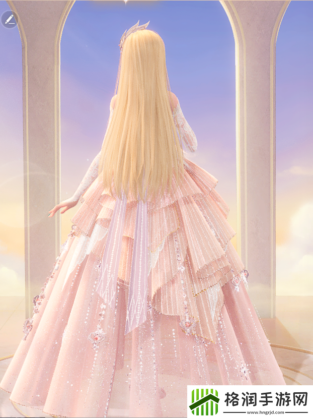 无限暖暖五星套装天鹅童话效果怎么样