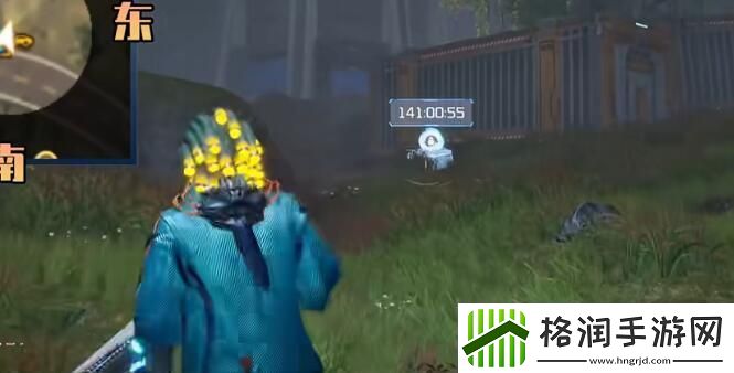 星球重启霜花工业园宝箱收集攻略