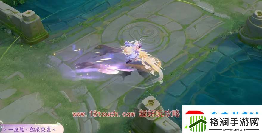 王者荣耀孙尚香乘龙问璇玑特效展示