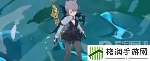 原神沉玉谷瀑布任务怎么进入