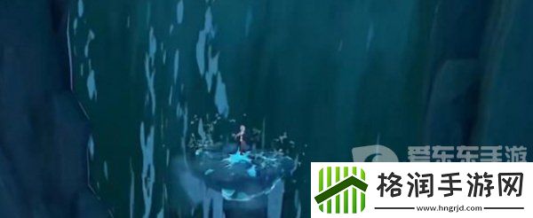 原神沉玉谷瀑布任务怎么进入