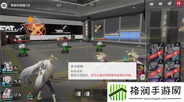 猫之城战斗玩法系统怎么玩战斗玩法系统入门教学