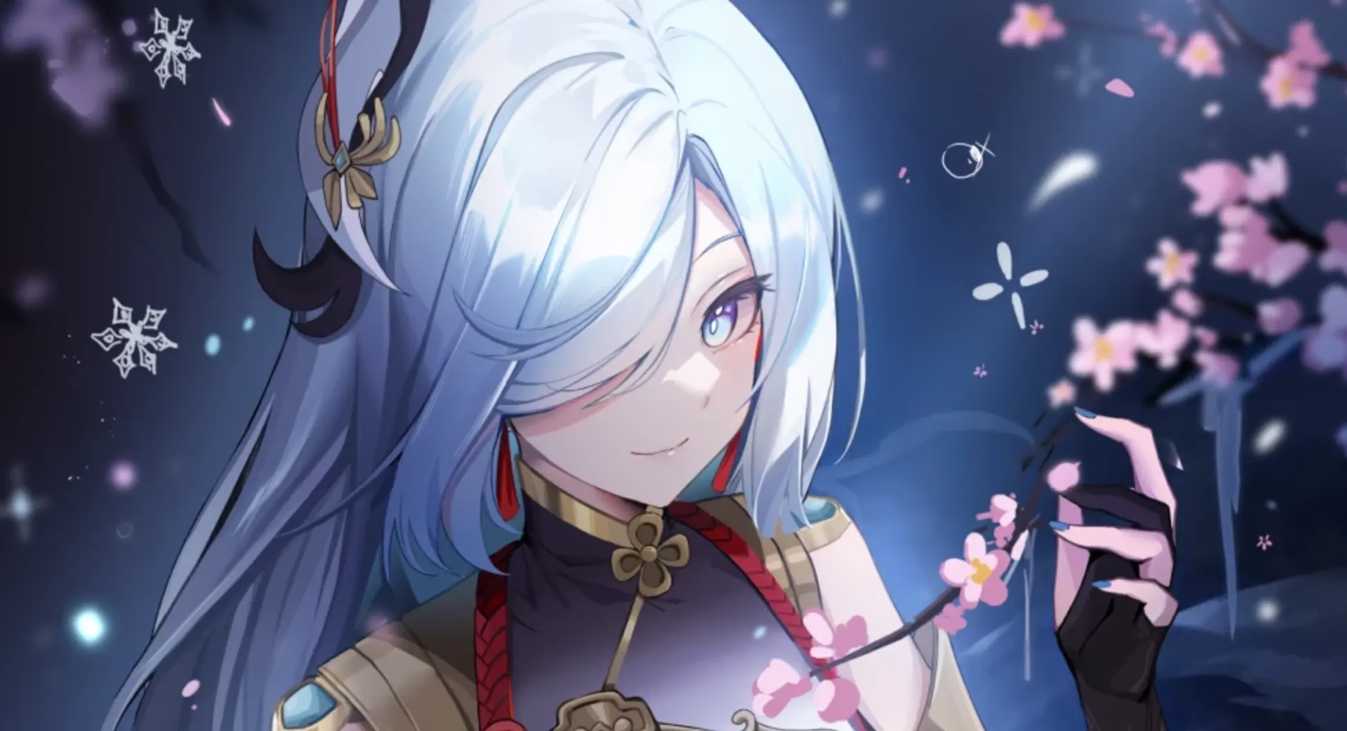 原神申鹤脸红流口水图片什么梗申鹤流眼泪翻白眼图片