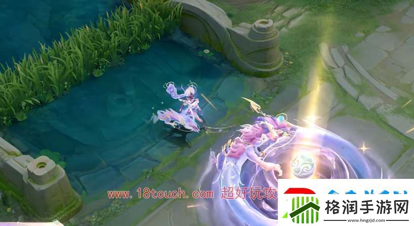 王者荣耀孙尚香乘龙问璇玑特效展示