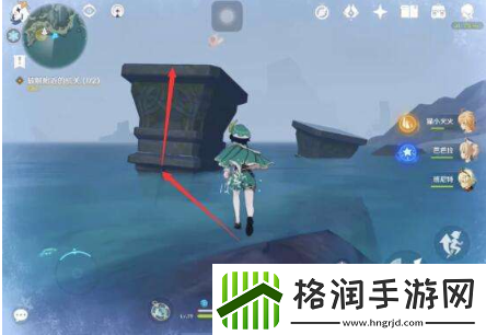 原神阿贝多任务仙灵机关玩法