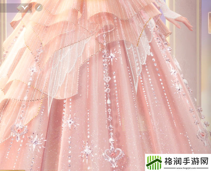 无限暖暖五星套装天鹅童话效果怎么样